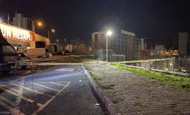 İstanbul'da korkunç olay... 10 metre yükseklikten beton zemine çakıldılar!