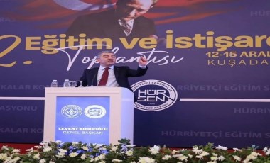 Kuruoğlu’ndan MEB’e 'kariyer basamakları' anımsatması: 350 bin öğretmen 5 bin TL eksik maaş alacak