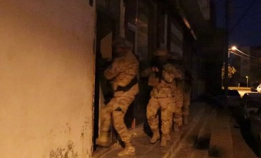 Şanlıurfa merkezli IŞİD ve PKK operasyonu: 12 gözaltı