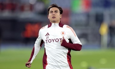 Adı Galatasaray ile anılıyordu: Roma cephesindan Dybala için açıklama!