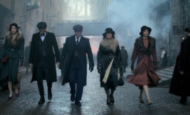 Peaky Blinders filminin çekimleri tamamlandı...