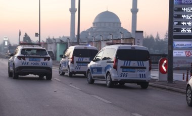 Konya'da hareketli gece... Soygun girişiminde bulundu: Polise ateş açınca vuruldu!