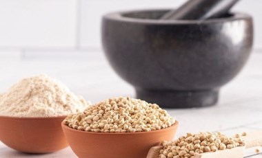 Türkiye'de ilk kez hasadı yapıldı: Gluten hassasiyeti olanların tercih edebileceği mucize besin