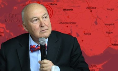 Prof. Dr. Övgün Ahmet Ercan'dan 'Denizli' açıklaması: Büyük depremin habercisi mi?