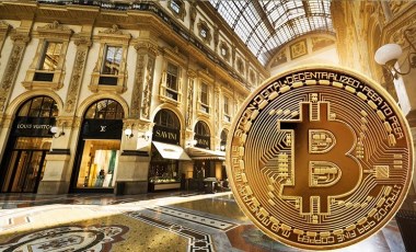 Bitcoin'in yükselişi etkisini gösteriyor: Lüks markalar kripto ödemelerine geçiyor!