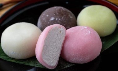 Uzak Doğu’nun sıradışı tatlısı: Mochi Dondurması tarifi