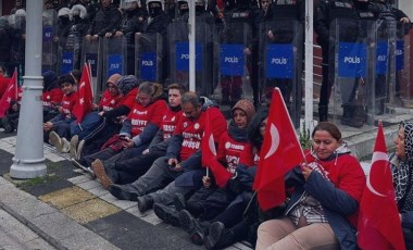 Polonez işçilerinin Ankara yürüyüşüne üç gün erteleme: Erdoğan'ın danışmanları devrede!