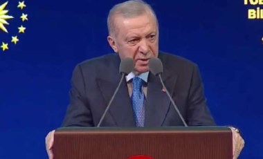 AKP'li Cumhurbaşkanı Erdoğan: Türkiye, Türkiye'den daha büyüktür