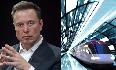 Musk’tan yeni çılgın proje: Londra’dan New York’a 5 bin kilometrelik tünel!