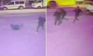 ‘Sivil polisiz’ deyip hamile kadını kaçırmaya çalıştılar