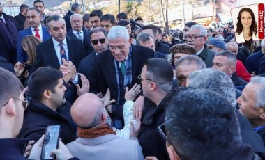 İYİ Parti lideri Müsavat Dervişoğlu, il gezilerinde seçmene ulaştığını dile getiriyor