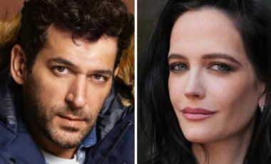 Çekimleri başladı: Eva Green ile Murat Yıldırım başrolde