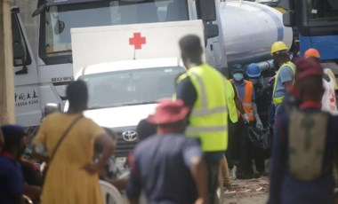 Panayırda izdiham: 32 çocuk hayatını kaybetti