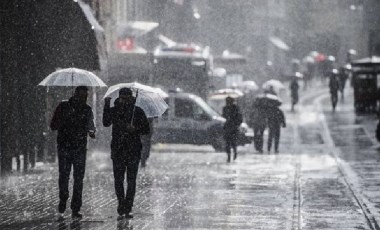 Meteoroloji açıkladı: 19 Aralık 2024 hava durumu raporu... Bugün ve yarın hava nasıl olacak?