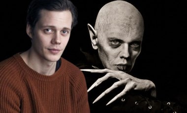 'O' (It) filminin yıldızı Bill Skarsgard, yeni rolünün ardından korku filmlerine veda edecek!