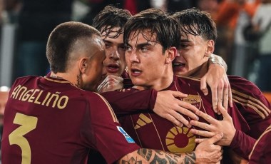 Adı Galatasaray ile anılıyordu: Roma'dan Paulo Dybala açıklaması!