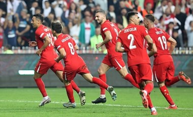 FIFA dünya sıralaması açıklandı: A Milli Takım'ın yeri belli oldu!