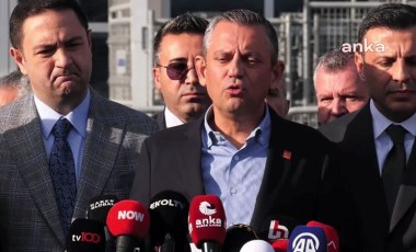 Son Dakika... Özgür Özel'den 'Silivri' ziyareti: 'IŞİD’liler serbest, Gezi tutukluları hala cezaevinde!'