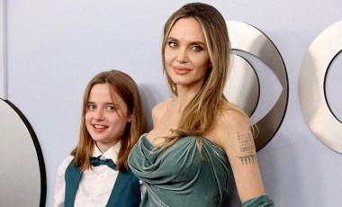 Angelina Jolie'den duygusal açıklama: 'Çocuklarım acı çektiğimi gördü'