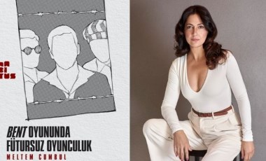 Meltem Cumbul'un ilk kitabı “Bent Oyununda Fütursuz Oyunculuk” raflarda!