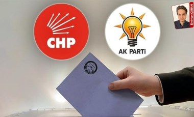 Metropoll'den kasım anketi: CHP ve AKP arasındaki fark bıçak sırtı