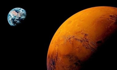 Mars'ta yaşam Dünya ile aynı anda başlamış olabilir! 4.4 milyar yıl önce başladı