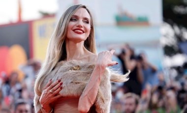 İlk Oscar'ını kazanabileceği konuşulan Angelina Jolie: 'Yaşlandıkça daha iyi oynuyorum'