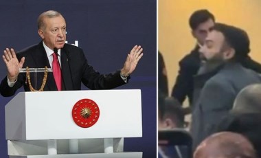 Erdoğan'a 'İsrail' protestosunda 9 kişiye tutuklama kararı!