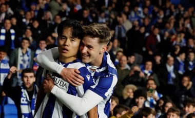 Real Sociedad, Real Betis karşısında hata yapmadı!