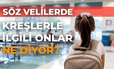 Kreşlerin akıbeti ne olacak? Cumhuriyet İBB kreşinde velilere mikrofon uzattı