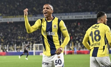 Fenerbahçe Kadıköy'de hata yapmadı: Fenerbahçe 3-1 Gaziantep FK