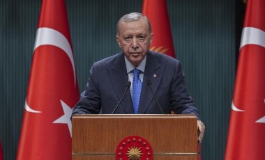 Erdoğan'dan Suriye açıklaması: Son hadiseler Türkiye'nin haklılığını teyit etmiştir