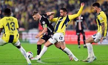 Gaziantep FK'den hakem tepkisi: 'Fenerbahçe'nin buna ihtiyacı yok'