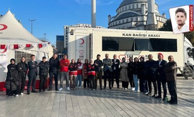 BBP İstanbul İl Başkanlığı’nın ortak kampanyasında üye dayatması yapıldığı iddiası: Kızılay siyasete de başladı