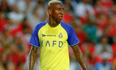 Anderson Talisca'dan 'Fenerbahçe' açıklaması