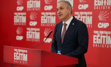 CHP'li Özçağdaş ücretli öğretmenlerin ödenmeyen maaşlarını Meclis gündemine taşıdı