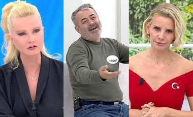 Esra Erol'da programında şaşırtan çıkış: 'Bulamıyorsan Müge Anlı'ya çıkalım'