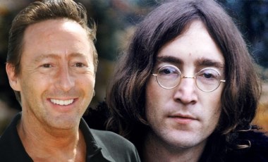 John Lennon'un oğlu Julian Lennon kansere yakalandı