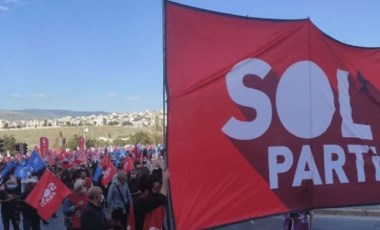 Sol Parti: Colani zihniyeti bu memleketi teslim alamaz