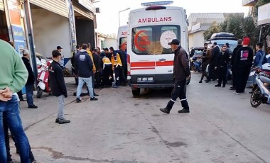 Bandırma'da dehşet anları... Sanayi sitesinde 2 grup arasında silahlı kavga: Baba ve oğul yaralandı!