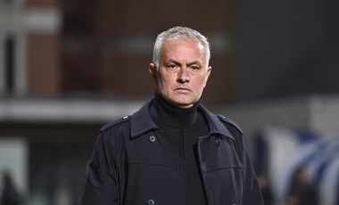 Mourinho, Eyüpspor maçının devre arasında yaşananları açıkladı: '200 kişi, tartışma ve kavga vardı'