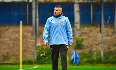 Ankaragücü'nde Kenan Koçak ile yollar ayrıldı!