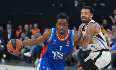 Anadolu Efes, Partizan'a karşı hata yapmadı