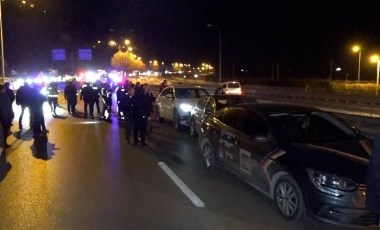 Samsun'da dehşet olay... Öldürdü, polis takibinde intihar etti!