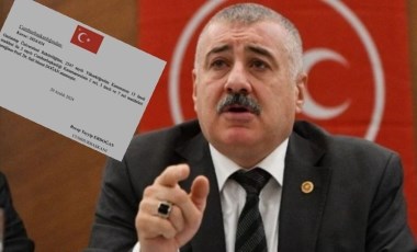 Erdoğan yeni rektör atadı, MHP'li vekil eski rektöre 'yaptığınız kötülük hiç unutulmayacak!' dedi