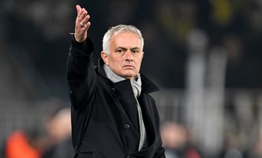 Eyüpspor maçı sonrası yönetim bir araya geldi: Fenerbahçe'den Jose Mourinho kararı!