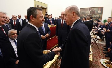 Erdoğan'dan Özgür Özel'e 'Halep'li' tepki: 'Artık komik bile değil'