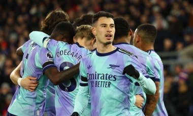 Arsenal galibiyet hasretini 5 golle sonlandırdı!