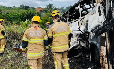 Brezilya'da zincirleme trafik kazası: 30 ölü