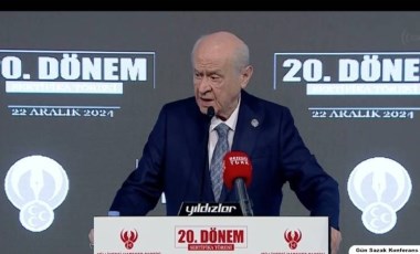 MHP Genel Başkanı Devlet Bahçeli'den 'görüşme' öncesi kritik açıklama: DEM Parti'ye 'İmralı' mesajı